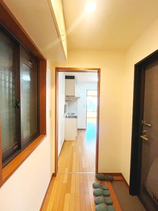 パ－クハウストキの物件内観写真