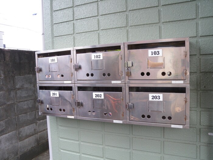 エクランの物件外観写真