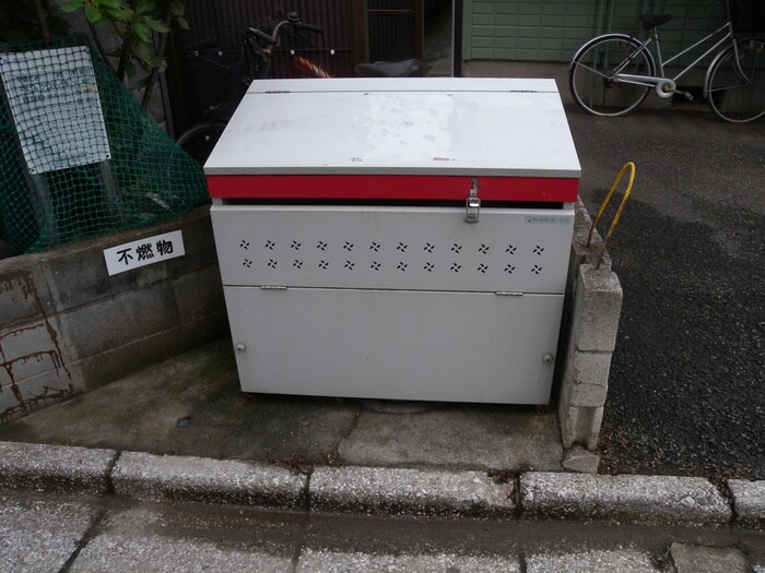 エクランの物件外観写真