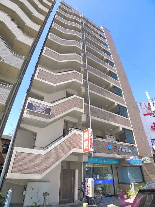 東林ビルの物件外観写真