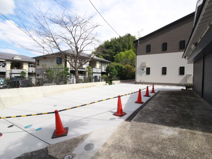 サンフォレスト白山　Ｃの物件外観写真