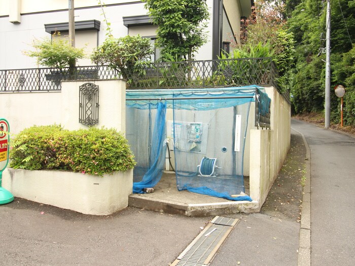 サンフォレスト白山　Ｃの物件外観写真