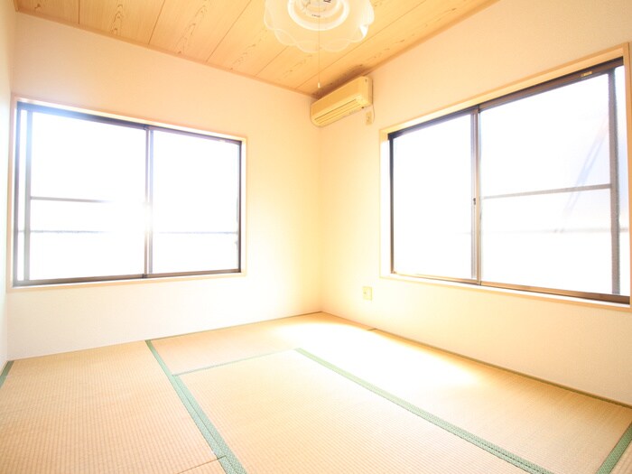 Ｆ＆Ｕハイツの物件内観写真