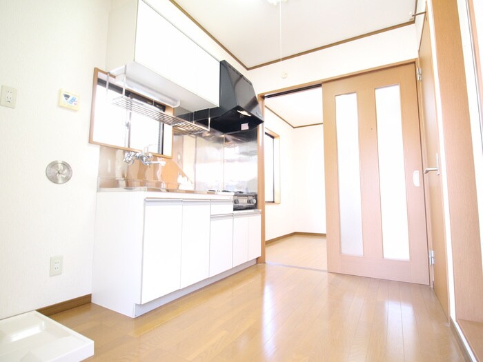 Ｆ＆Ｕハイツの物件内観写真