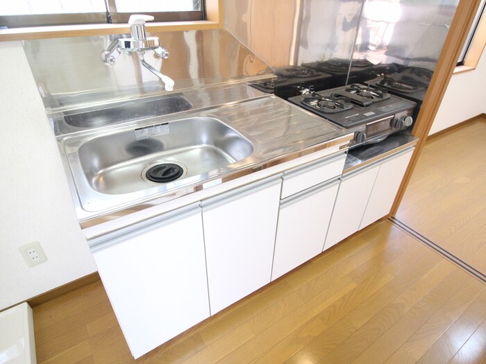 Ｆ＆Ｕハイツの物件内観写真