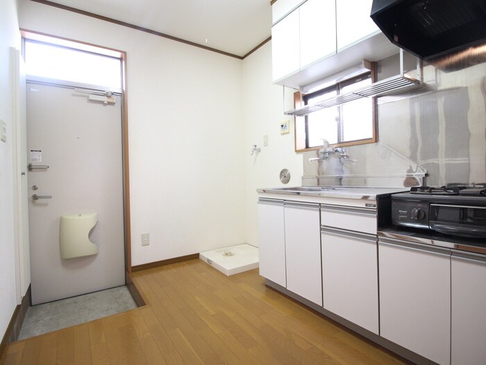 Ｆ＆Ｕハイツの物件内観写真