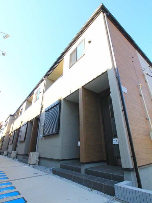 仮)リーブルファイン志木上宗岡の物件外観写真