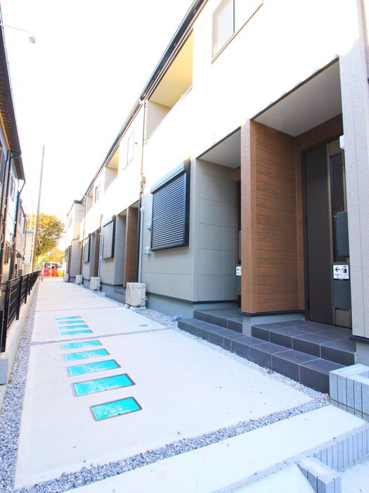 仮)リーブルファイン志木上宗岡の物件外観写真