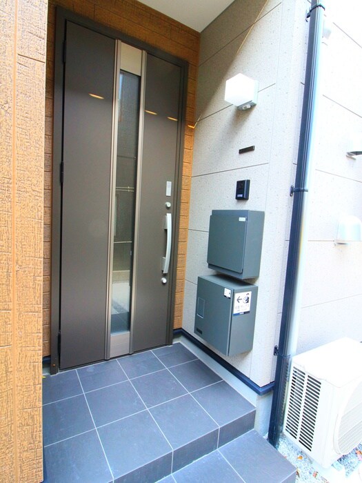 仮)リーブルファイン志木上宗岡の物件外観写真