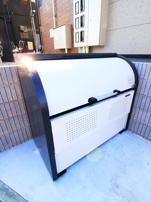 仮)リーブルファイン志木上宗岡の物件外観写真