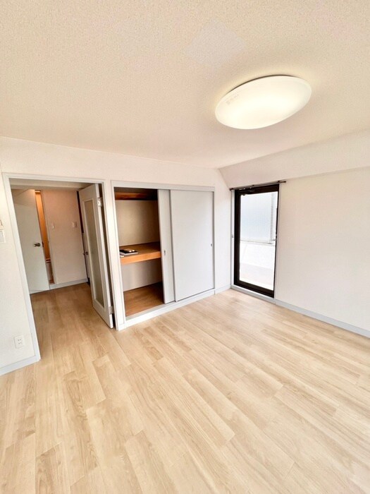 パ－クハイツ護国寺(3F･4F)の物件内観写真