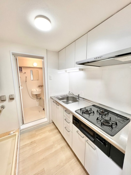 パ－クハイツ護国寺(3F･4F)の物件内観写真