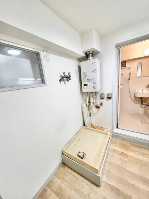 パ－クハイツ護国寺(3F･4F)の物件内観写真