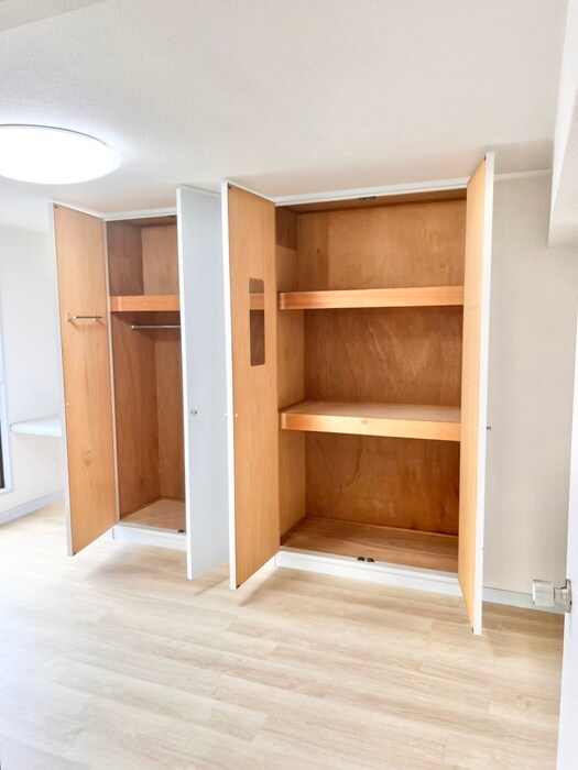 パ－クハイツ護国寺(3F･4F)の物件内観写真