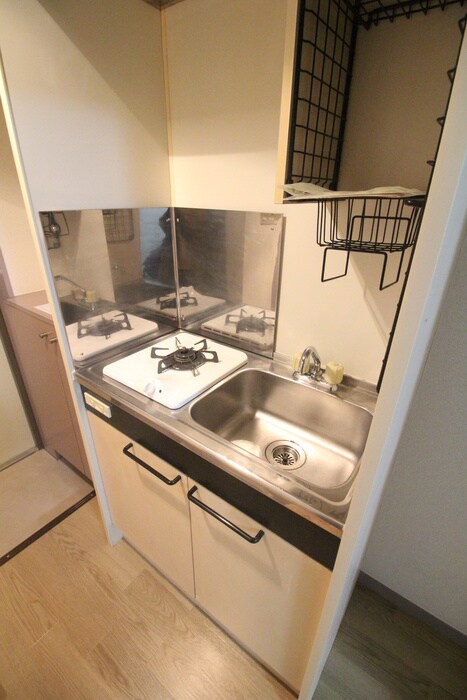 ビュ－パレスの物件内観写真