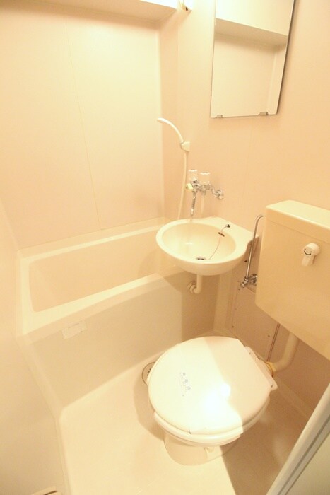 ビュ－パレスの物件内観写真