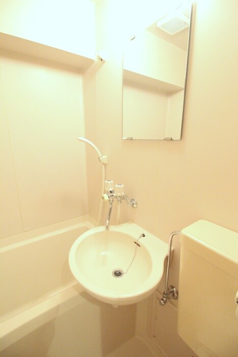 ビュ－パレスの物件内観写真