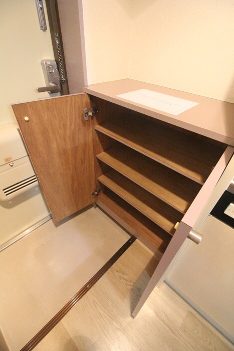 ビュ－パレスの物件内観写真