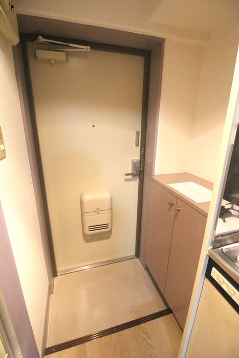 ビュ－パレスの物件内観写真