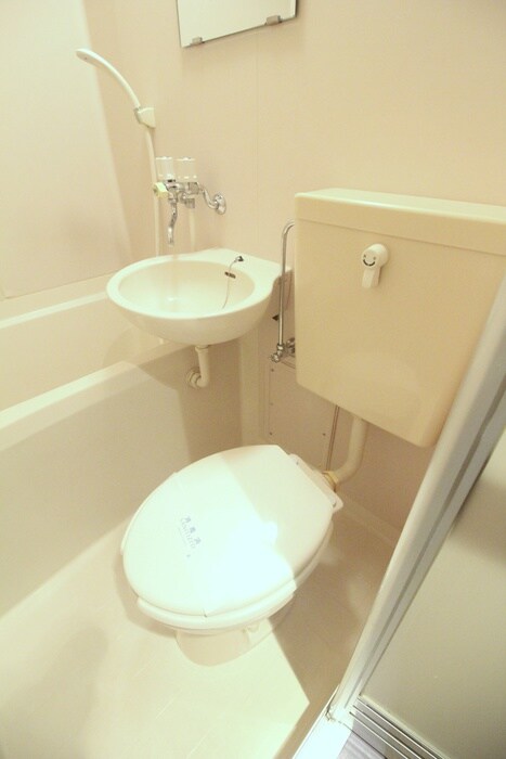 ビュ－パレスの物件内観写真