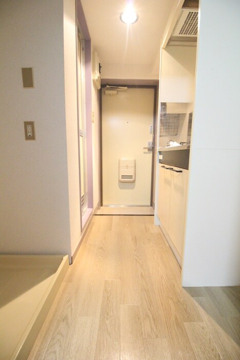 ビュ－パレスの物件内観写真