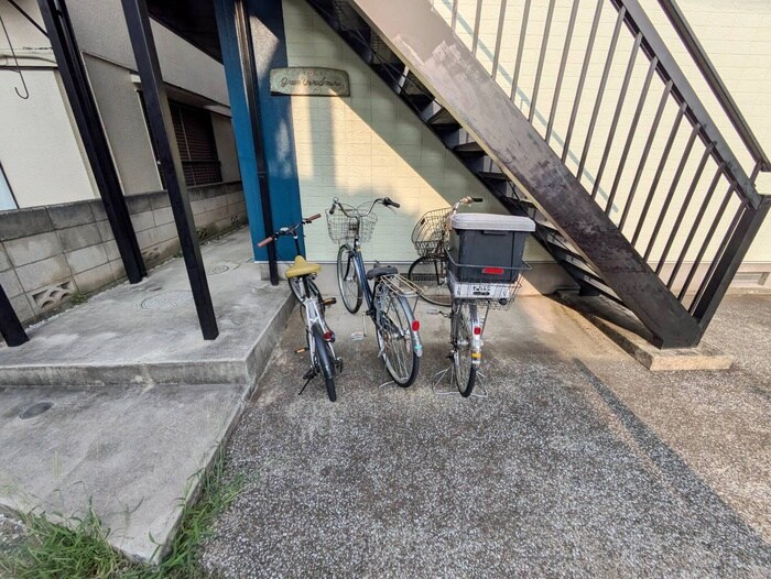 グリーンヴェルドミールの物件外観写真