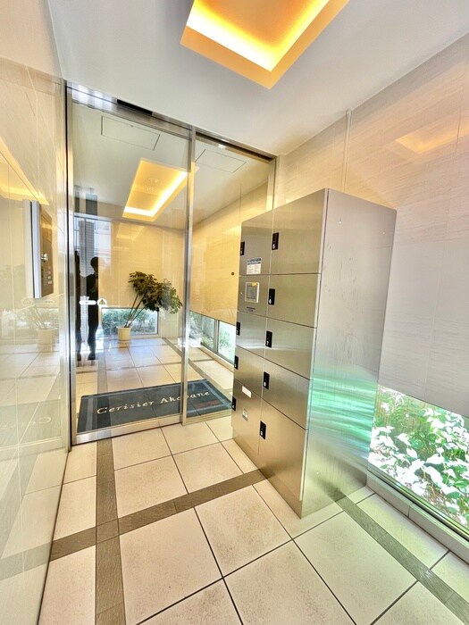 セリシエ赤羽の物件外観写真