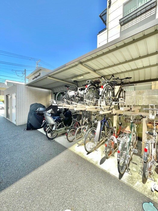 セリシエ赤羽の物件外観写真