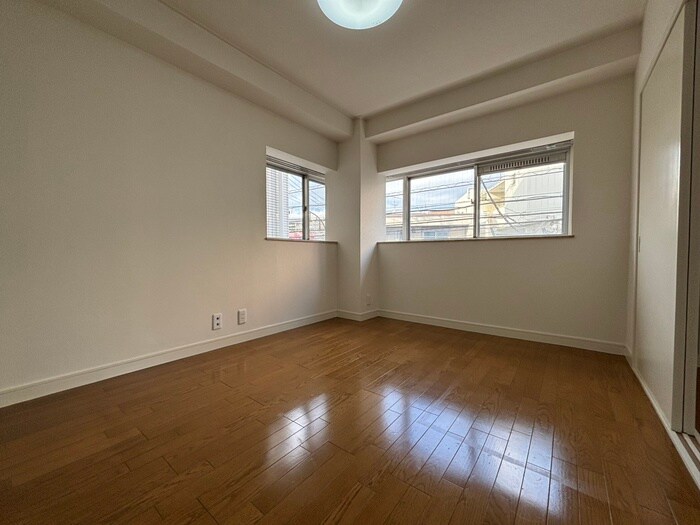 コンフォール矢向の物件内観写真