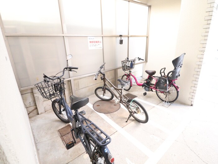 コンフォール矢向の物件外観写真