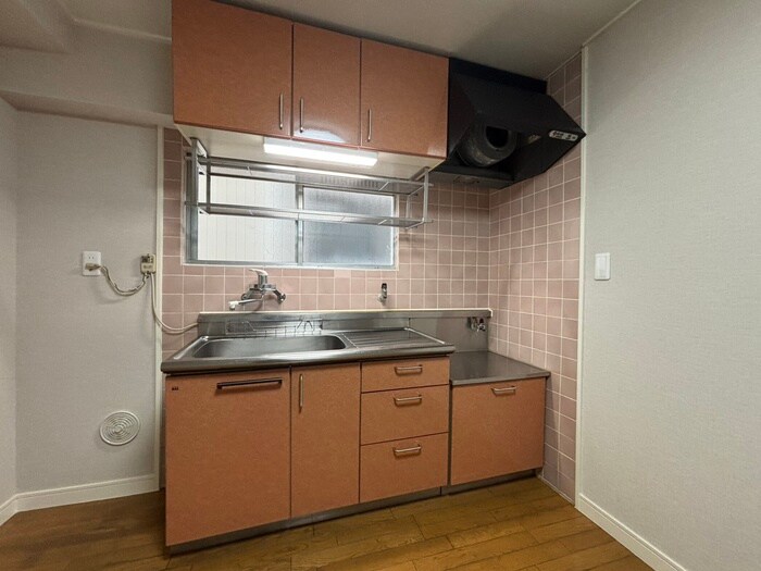 コンフォール矢向の物件内観写真