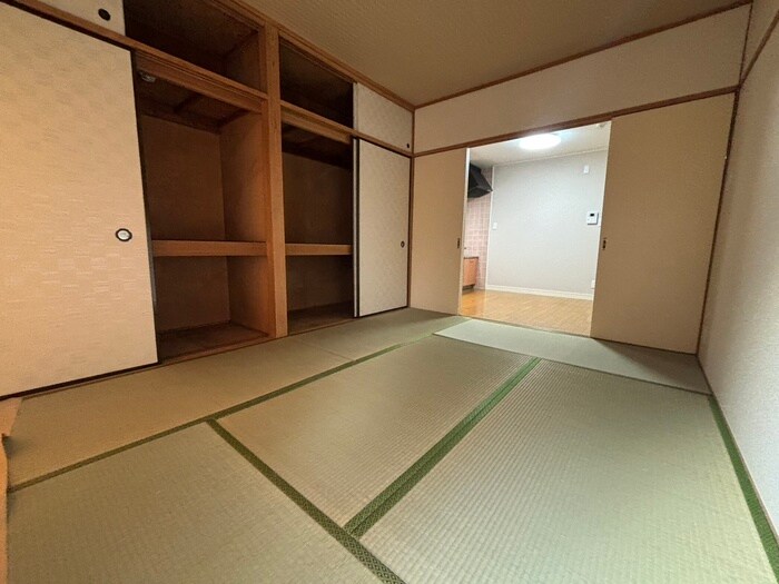 コンフォール矢向の物件内観写真