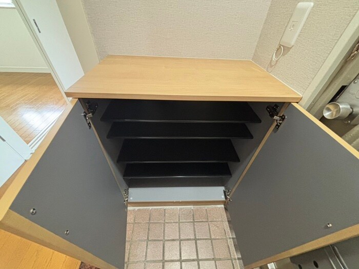 コンフォール矢向の物件内観写真