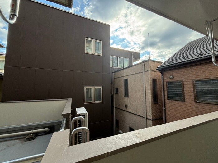 コンフォール矢向の物件内観写真