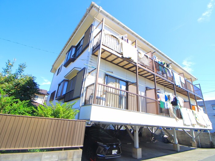 クリフ若木 ２の物件外観写真