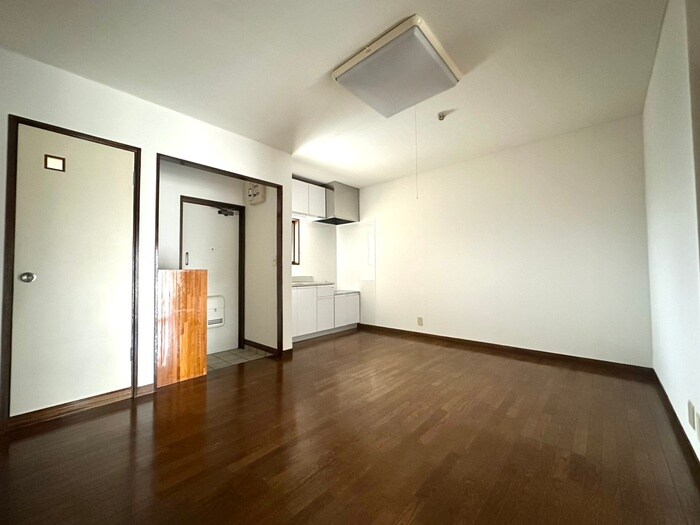 クリフ若木 ２の物件内観写真