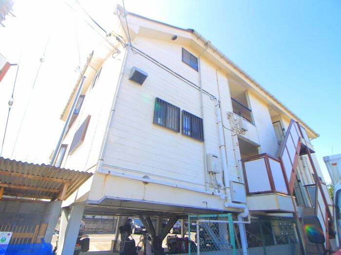 クリフ若木 ２の物件外観写真