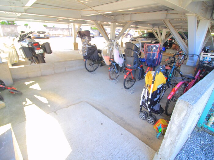 クリフ若木 ２の物件外観写真