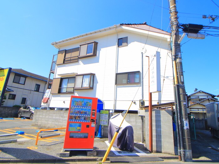 クリフ若木 ２の物件外観写真