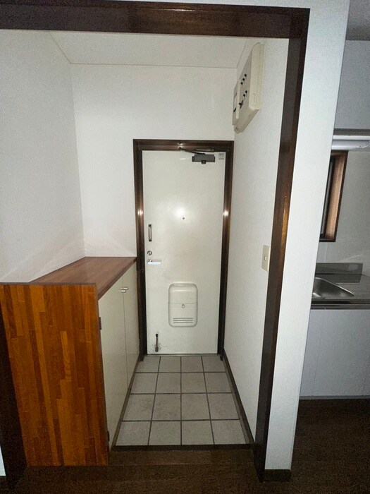 クリフ若木 ２の物件内観写真