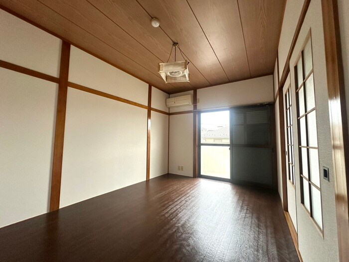 クリフ若木 ２の物件内観写真