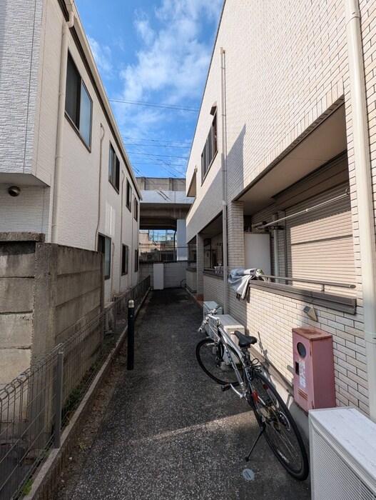 Js court(ｼﾞｴｲｽﾞｺ-ﾄ)の物件外観写真