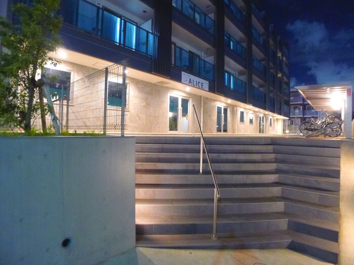 LE-CIEL MKの物件外観写真