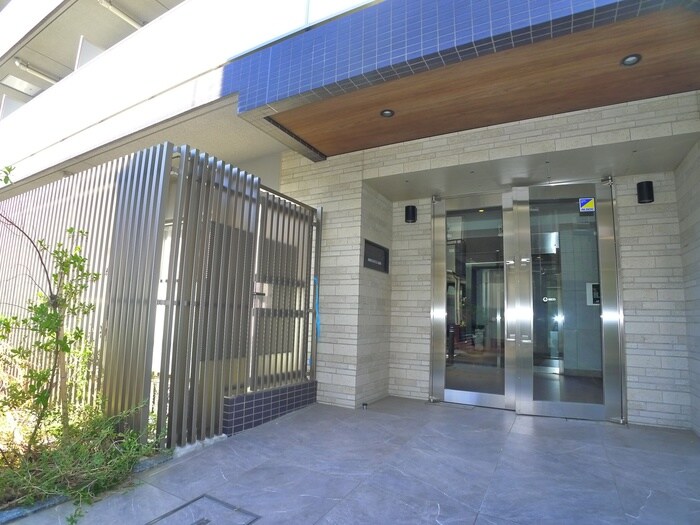 マテリア千住大橋の物件外観写真