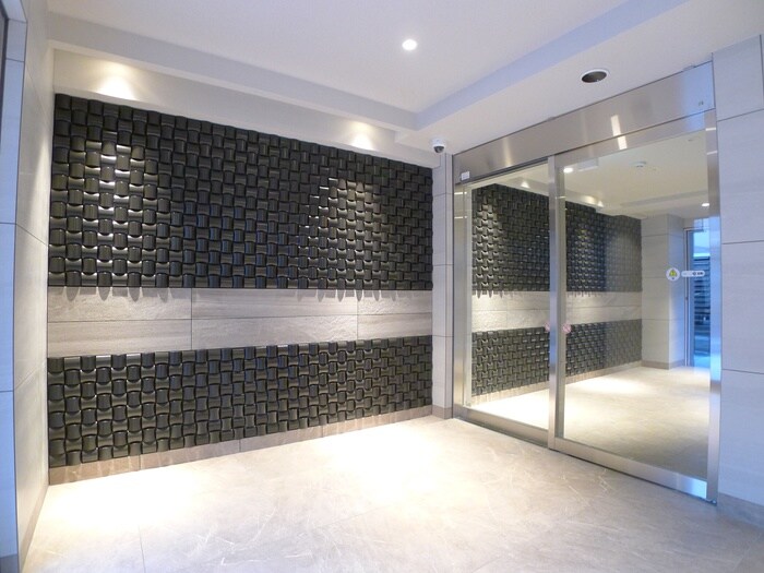 マテリア千住大橋の物件外観写真