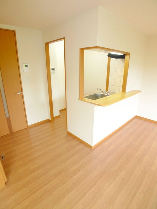 ＴＩＡＲＡの物件内観写真