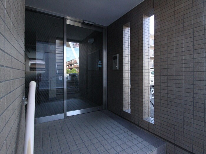 ソレイユ武蔵新城の物件外観写真