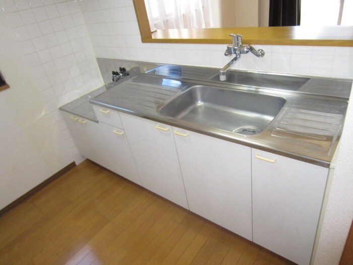 ソレイユ武蔵新城の物件内観写真