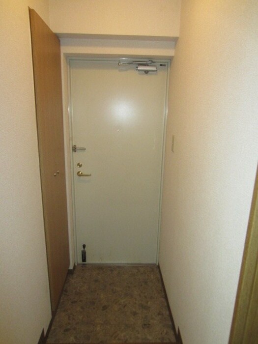 ソレイユ武蔵新城の物件内観写真