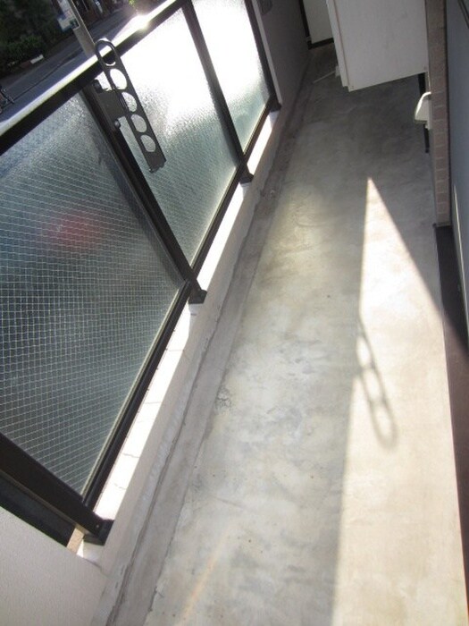 ソレイユ武蔵新城の物件内観写真